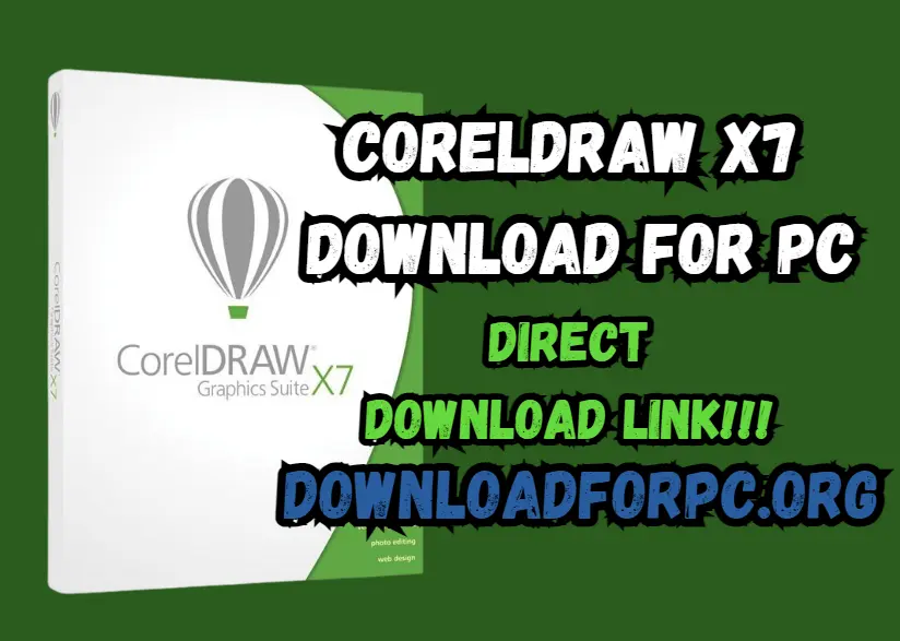 CorelDRAW X7 crack